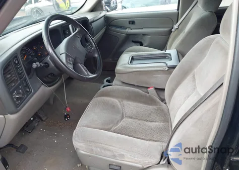 2005 Chevrolet Avalanche 1500 Z71 из США, поврежденный, VIN 3GNEK12Z85G207795